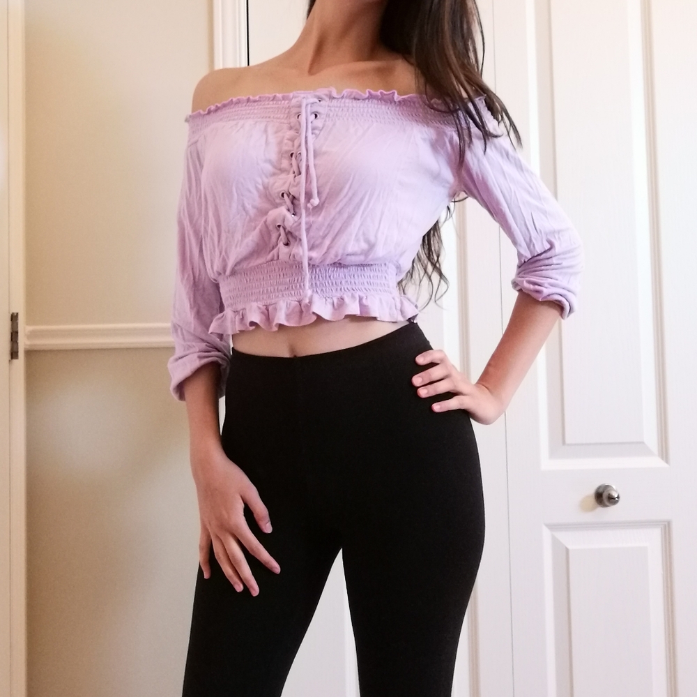 Crop top I Top